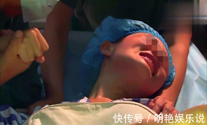 起生|“生剖”是什么体验?抗麻体质剖腹产生双胞胎,痛得直哆嗦