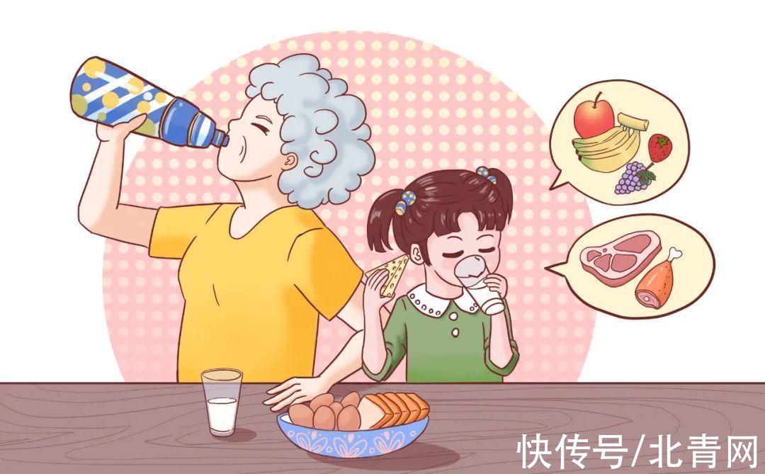 中老年人|这么多年都吃错了？补钙有8大注意事项