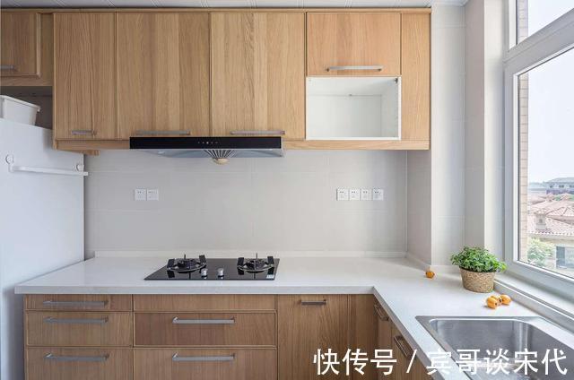 厨下式|我家厨房装修最不后悔的,就是做了这3个“与众不同”的决定