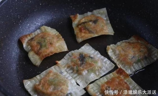  挑食|馄饨小西葫芦，做早餐，儿子一口，不要再挑食了