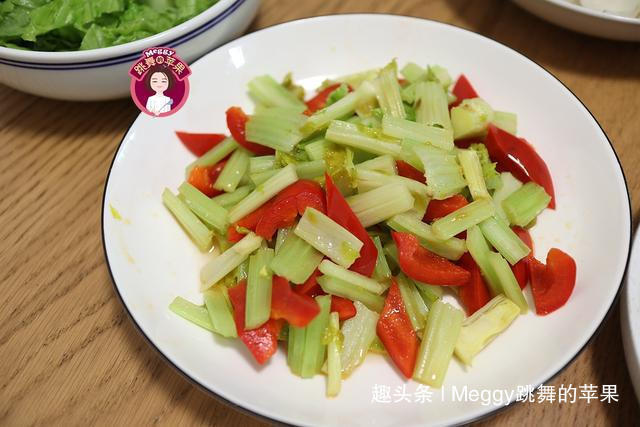 多汁|高考生晚餐2荤4素,全都是省事的,妈妈做得轻松,孩子吃得香