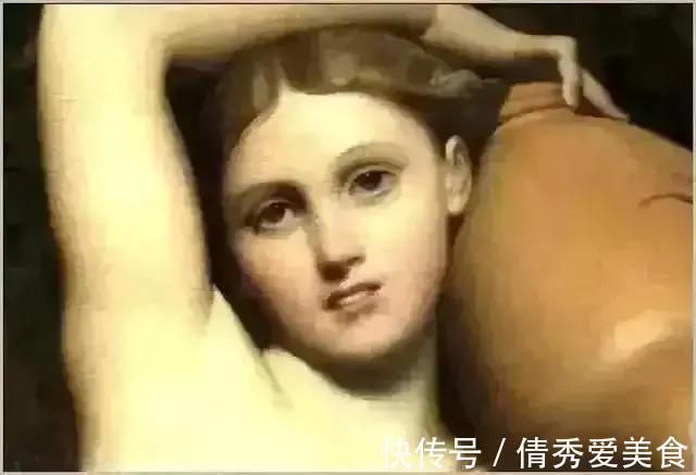 丰腴#西方学院派创作丰腴优美女性人体油画