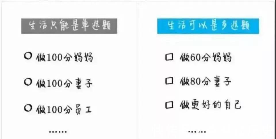 单选题|9张图，教你如何成为智慧型父母