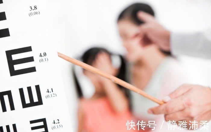 眼镜|假如一个人近视后,长期不戴眼镜会有什么后果网友涨知识了