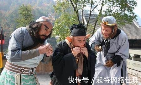 沙僧!西游记中,除了孙悟空猪八戒沙僧,唐僧还收了2个徒弟3个徒孙