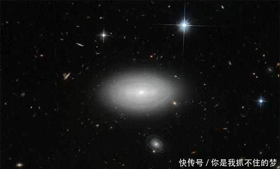 宇宙中这颗被遗忘的星球