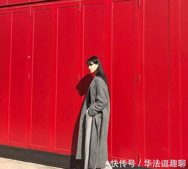  迷人|秋冬这么穿又暖又迷人！！