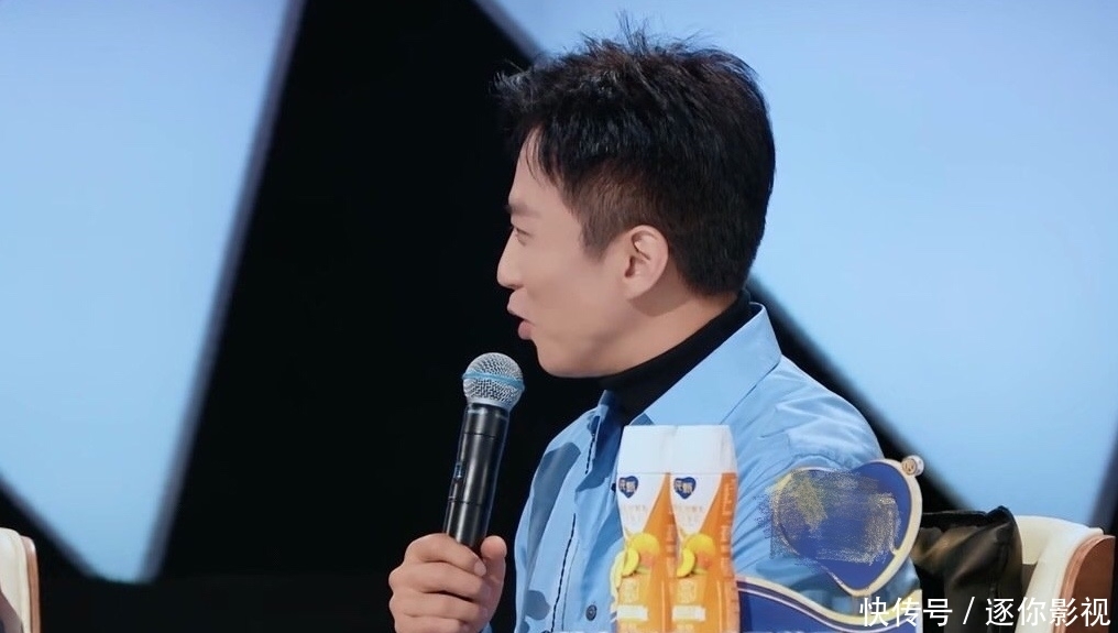 “长得个性”、“世界的参差”,创4导师是来教说话之道的?