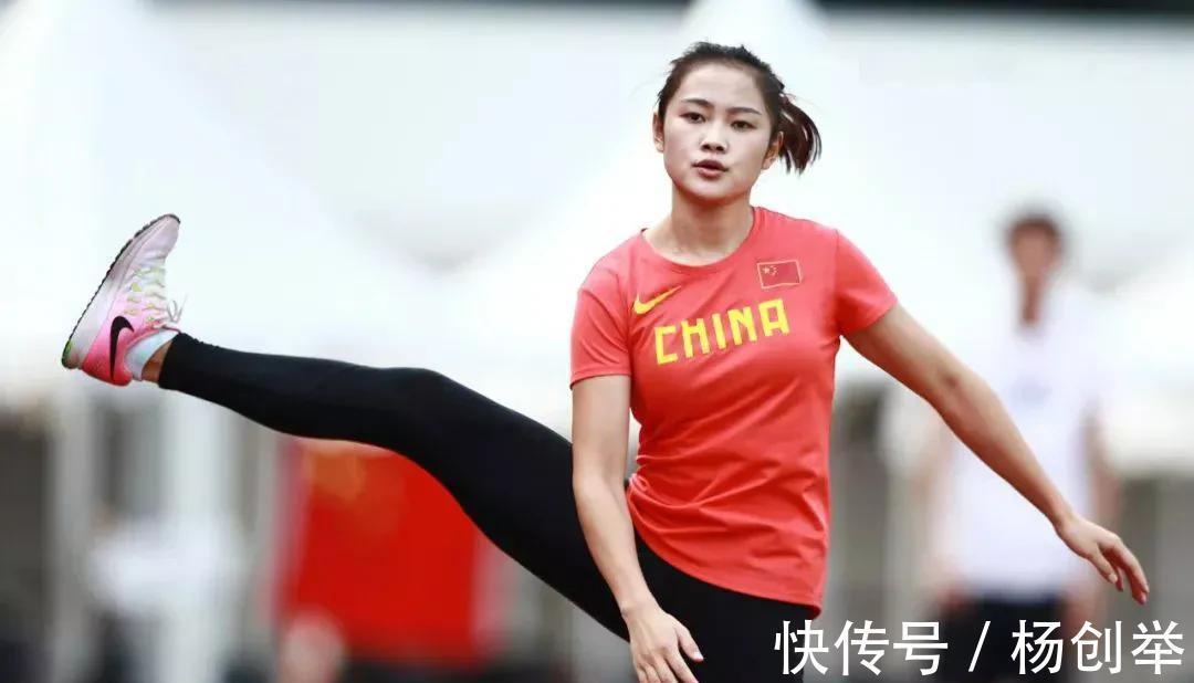女飞人|梁小静:中国百米女飞人,她要改变世界对中国人短跑不行的印象
