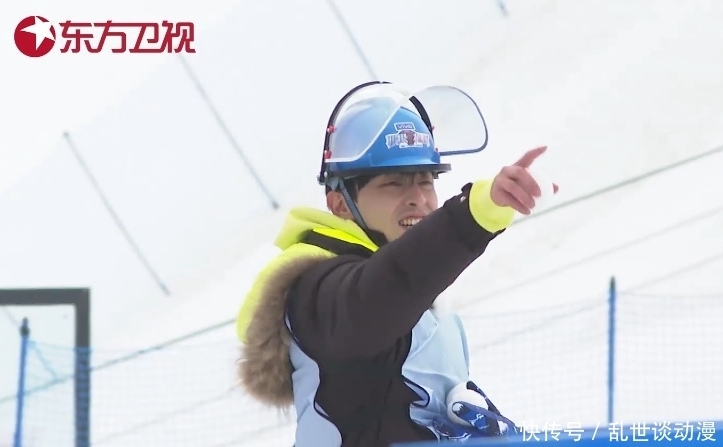 《极限挑战》定档,海报站位有“玄机”,王迅还赖着不走?