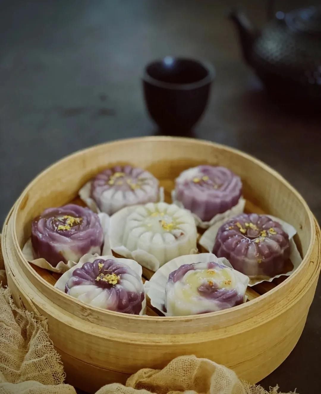 月饼|偷师网友智慧，自制无添加的月饼，健康过中秋！