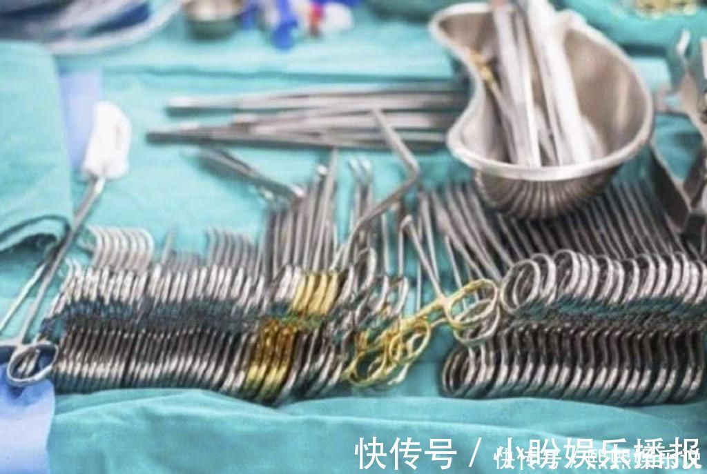 小赵|剖腹产就是睡一觉怕疼放弃顺产的孕妈，真该看看这些手术器材