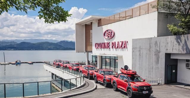 朋友圈|第十万台长城炮正式下线，皮卡迷早已入手发朋友圈