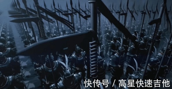 秦时明月之沧海横流|秦时明月之沧海横流分析，王离黄雀在后，黑剑士胜七被禽