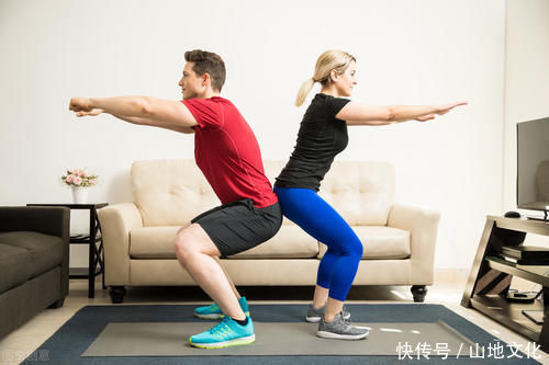 动作|如果健身只能选一个动作,请一定要选它——深蹲!