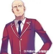 外表|表面大叔实则只有十七八,动漫中外表看似老熟的角色,你知道哪些