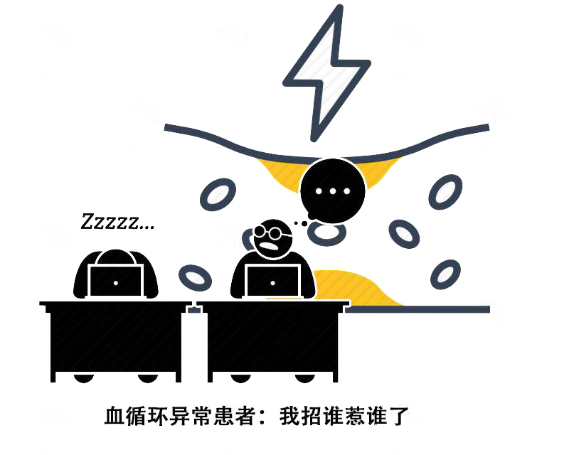 头晕头痛|假期计划要追剧?最新研究:每日追剧4小时,血栓风险提高3倍!