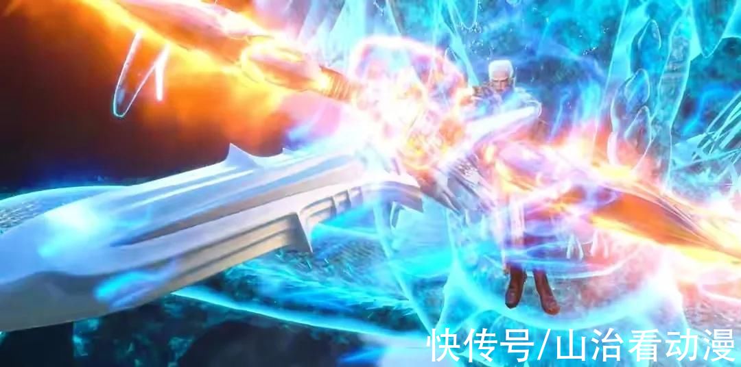 大魔神|完美世界：大魔神強勢回歸，替石昊討回公道，實力吊打武王和雨王