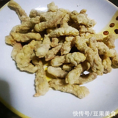 糖醋里脊|用糖醋里脊 可以勾住家人的胃