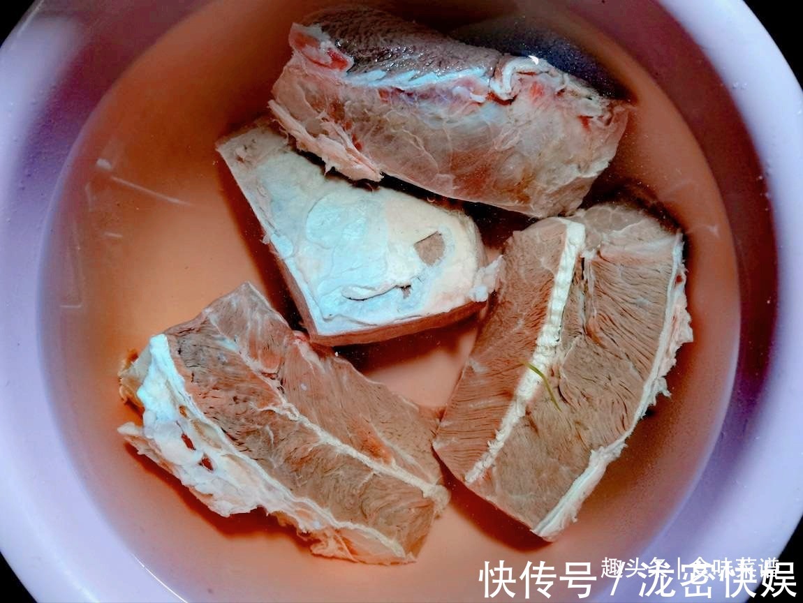 鲜香|如何用电饭煲酱牛肉把配方比例教给你，出锅软烂鲜香，一次成功