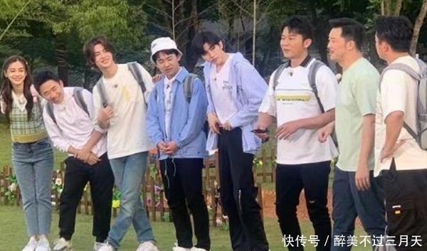 终于等到《跑男》泥潭大战,一细节被老粉吐槽,难怪收视率下滑