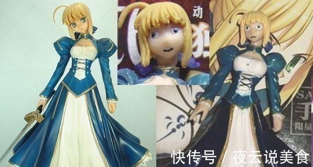 老少皆宜|“毁童年”山寨手办,躲过了葫芦娃和敖丙,却被海绵宝宝所折服!