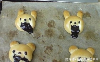 饼干|8种奇葩的饼干,第一个就看蒙了,最后一个简直不忍直视!