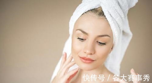 洁面 新依美教你早晚如何正确护肤!