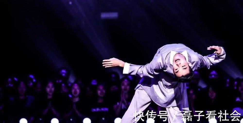 綜藝|把舞臺還給舞蹈,這檔綜藝我吹爆!