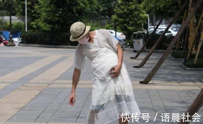 画面|孕妈睡觉时，胎儿在干嘛？看到这个画面，小家伙真的太可爱了