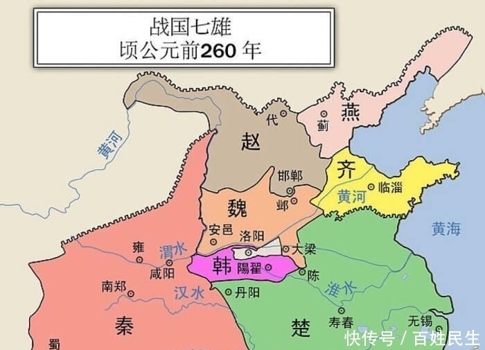 游牧民族|亡秦者胡也、刘秀当为天子：这些料事如神的谶语，其实另有玄机