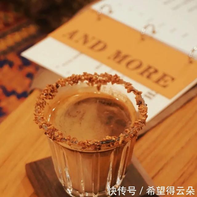 咖啡馆|我们相约在这里喝一杯咖啡吧!