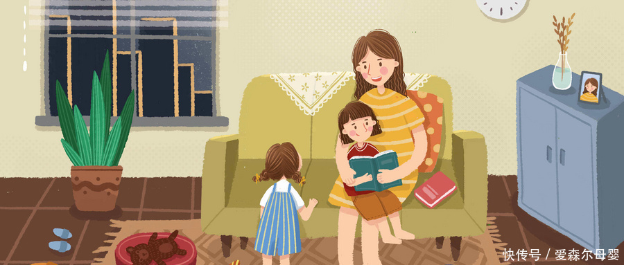 孩子|一名35岁宝妈的自述:那些曾劝我生二胎的人,现在都在羡慕我