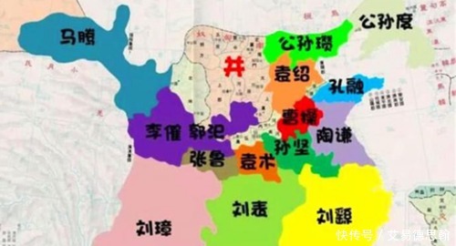 会有很多|袁术的地盘并不怎么大,但他是怎么做到兵多将广的?