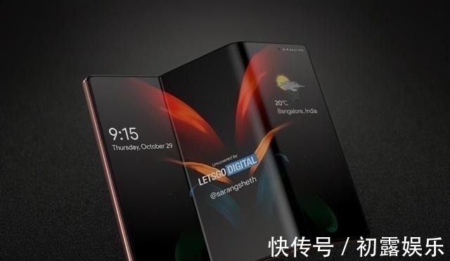 三星|三星突然暗示,三折屏和卷轴屏手机,谁也没料到来得这么快