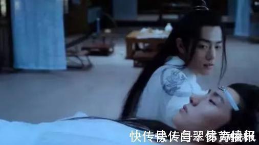 许多事#为什么说魔道祖师里的蓝湛三次醉酒不一定是真的全醉?