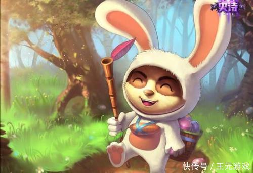 阴人|LOL最阴的英雄:提莫上榜,这位才是真正的偷袭狂魔!