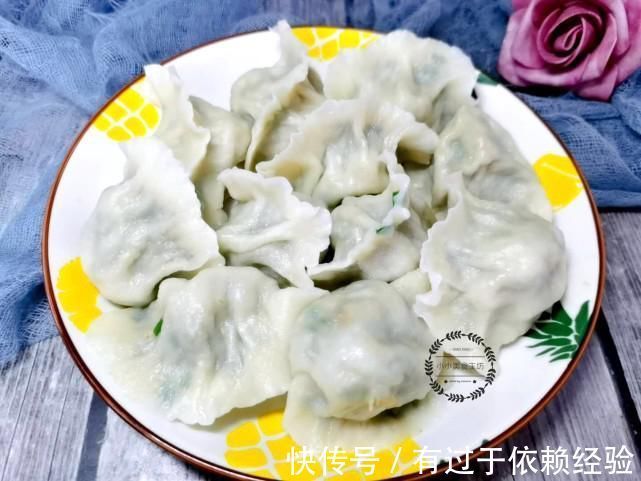 饺子|吃饺子，这6种馅太霸道，3荤3素很营养，好吃好做味道棒