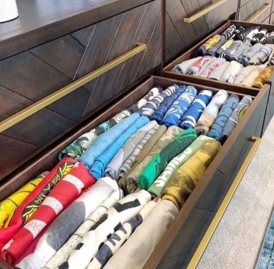收纳狂魔|日本收纳狂魔的家,家中摆放井井有条,引众人围观学习,超厉害