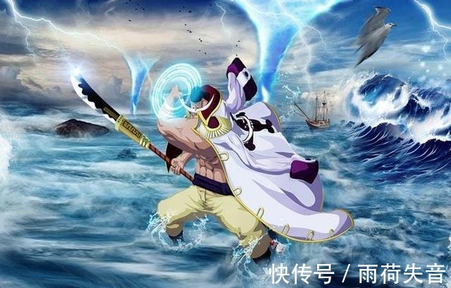 top|身高排行,海贼王中历代四皇身高,红发只有2米,凯多身高超10米
