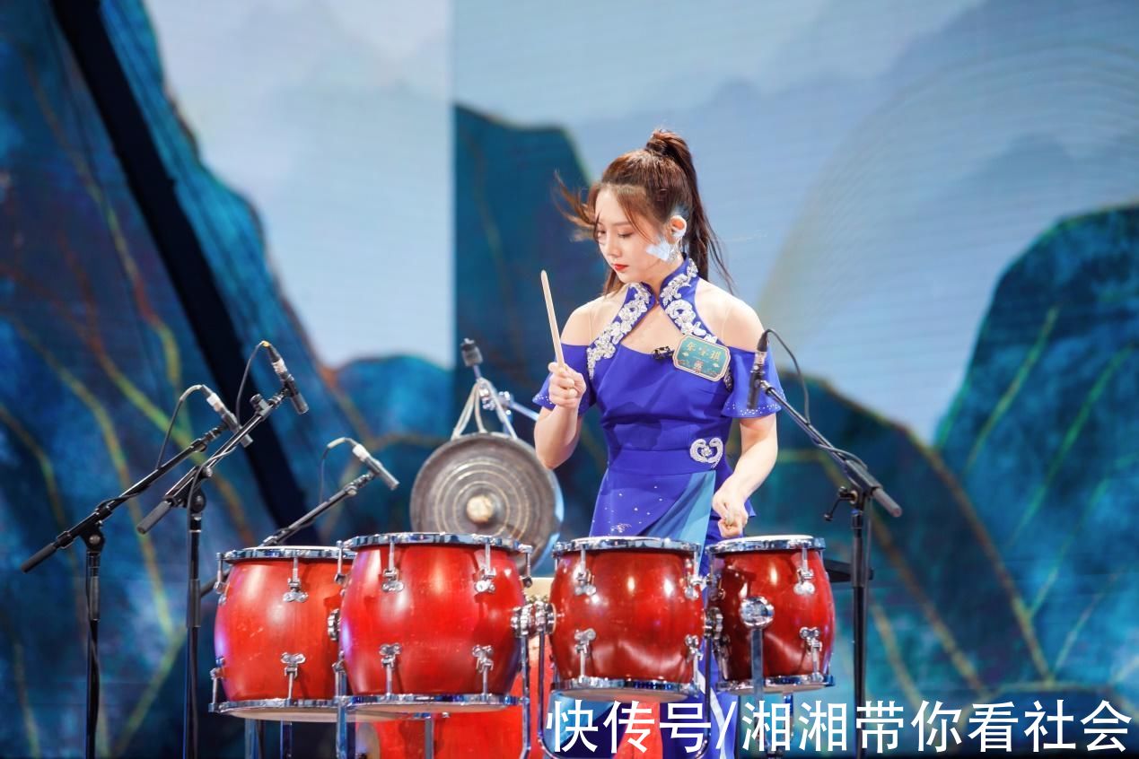 卷起来了!《国乐大典4》首轮“个人竞演”白热化