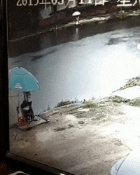 |搞笑GIF趣图：夫妻相相似度百分之九十九，好幸福哦