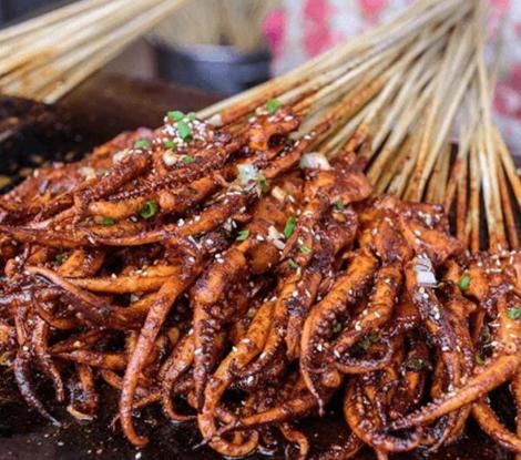 火爆|如果让你去摆地摊，这7种火爆的地摊美食，你会选哪种？