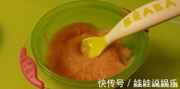 果蔬汁|孩子辅食讲究大,儿科医生这三种食物别让娃吃,易患“肾结石”