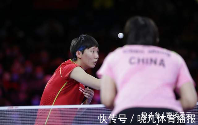 大满贯|陈梦已是世乒赛悲情人物!不仅错失大满贯,未来被2位队友围攻