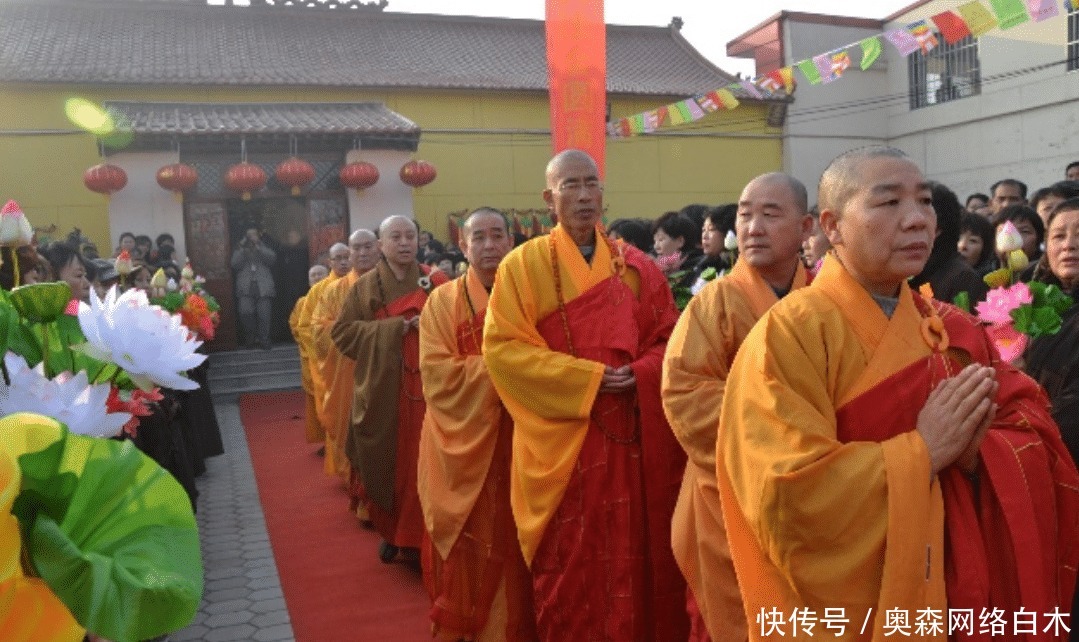 年薪|云海寺有个“高材生”僧人团，博士后自愿放弃百万年薪，皈依佛门