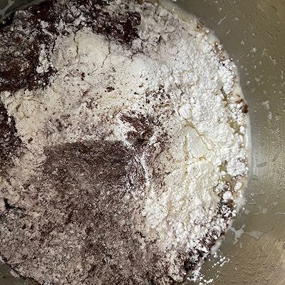 香草膏|巧克力酥皮泡芙