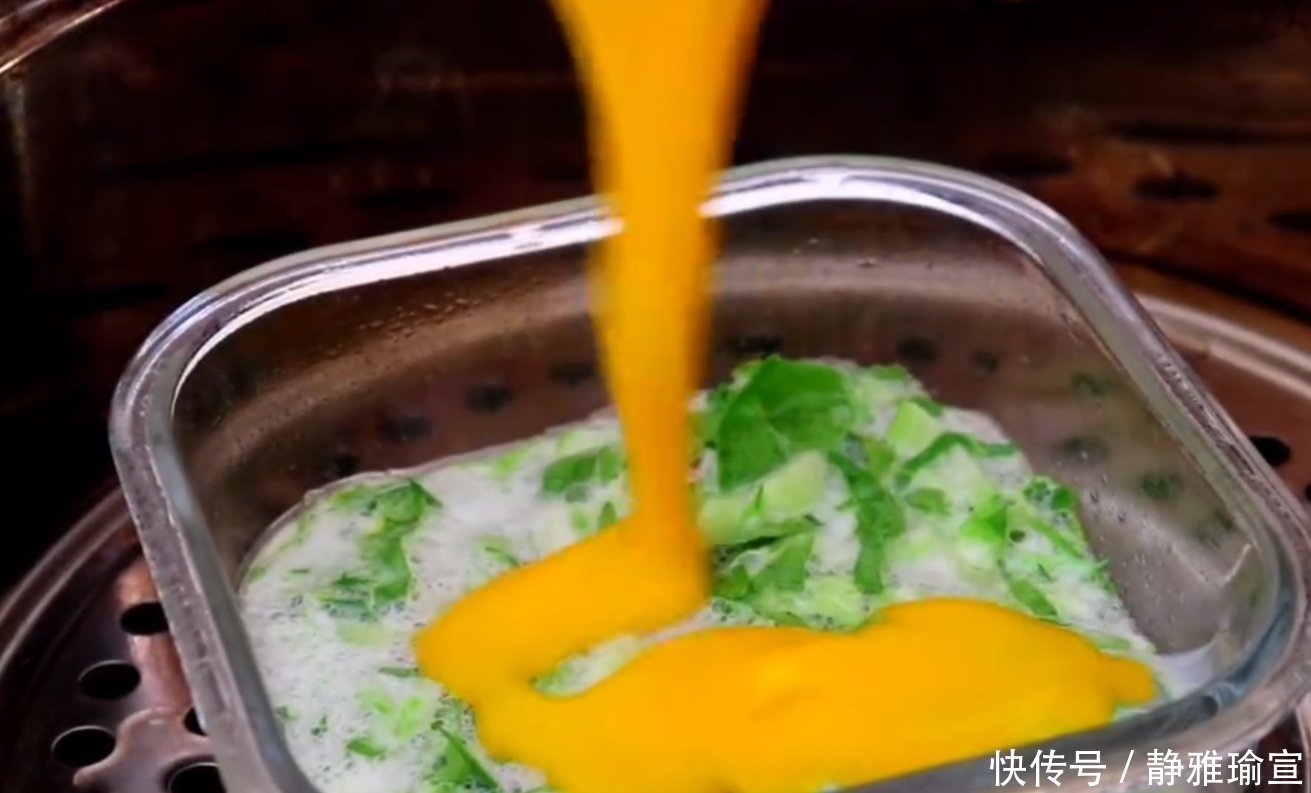 鸡蛋别再炒着吃,教你新做法,不炒不炖不油炸,出锅比肉香