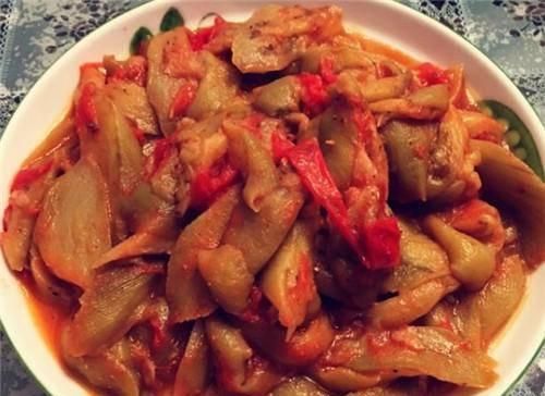 茄子和它一起煮,隔三差五吃,美白淡斑排宿便,身材纤细