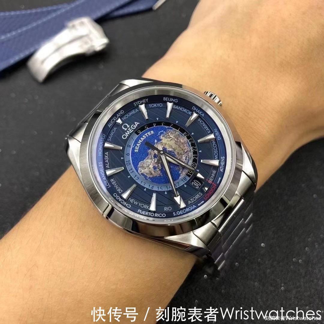 vs厂|VS厂欧米茄海马世界时和正品对比有什么区别?